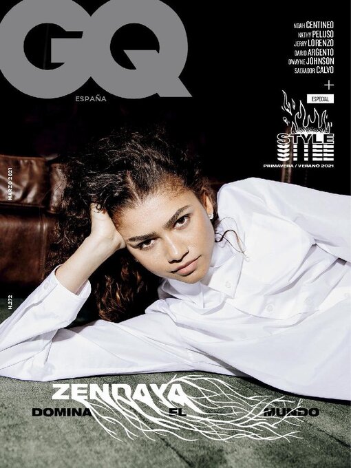 Title details for GQ España by Ediciones Conde Nast, S.A. - Available